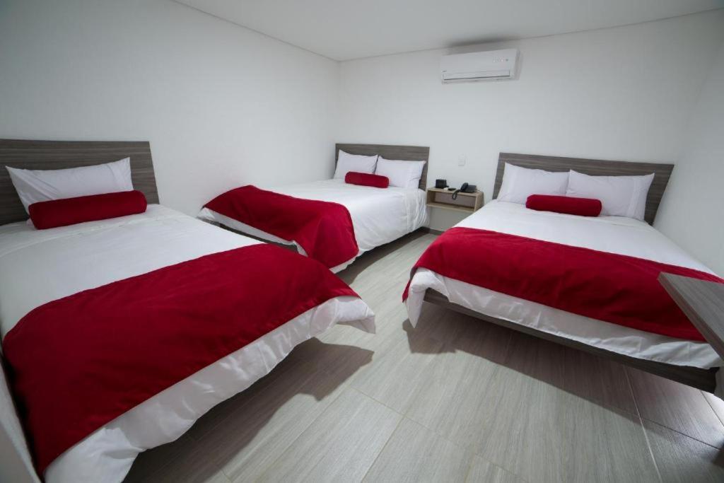 Hotel Med 70 ميديلين المظهر الخارجي الصورة