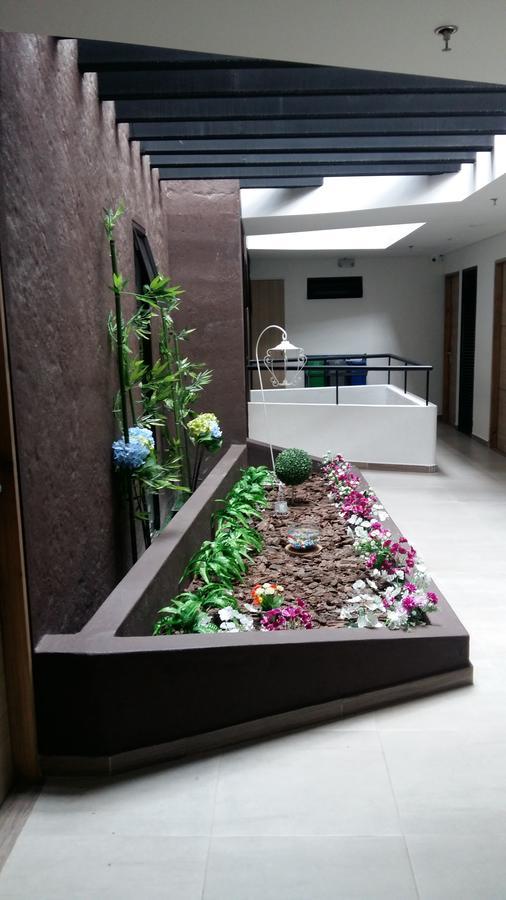 Hotel Med 70 ميديلين المظهر الخارجي الصورة